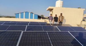 पीएम सूर्यघर योजना: अब तक आए जिले में 540 आवेदन, 22 मकानों में लगा चुके रूफटॉप सोलर पैनल