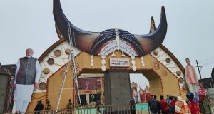 मुख्यमंत्री विष्णु देव साय की पहल पर प्रयागराज महाकुंभ में छत्तीसगढ़ पवेलियन: राज्य के लोगों के रुकने और उनके भोजन की निःशुल्क व्यवस्था