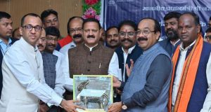 स्वामित्व योजना से मिलेगी आर्थिक सुरक्षा की गारंटी – प्रधानमंत्री श्री नरेन्द्र मोदी