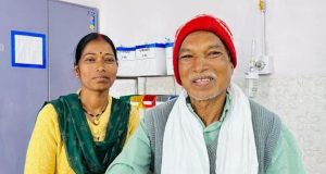 मुख्यमंत्री श्री विष्णुदेव साय के प्रयासों से बेहतर हुई जशपुर जिले की स्वास्थ्य सुविधाएं