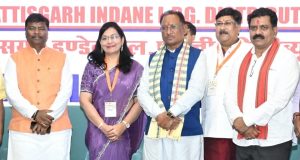 प्रधानमंत्री उज्ज्वला योजना से घर-घर पहुंचा एलपीजी गैस कनेक्शन : मुख्यमंत्री श्री विष्णु देव साय