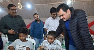 मुख्यमंत्री श्री विष्णुदेव साय 13 फरवरी को महाकुंभ स्नान के लिए पहुंचेंगे प्रयागराज