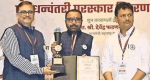 छत्तीसगढ़ को ‘प्रकृति परीक्षण अभियान’ में राष्ट्रीय सम्मान: मुख्यमंत्री श्री साय ने दी बधाई