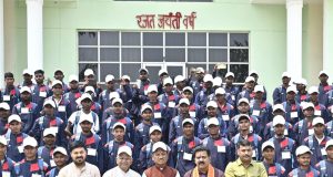 छत्तीसगढ़ विधानसभा परिसर में गूंज उठी बीजापुर के युवाओं की बुलंद आवाज – ‘नक्सलवाद से मुक्ति और विकास की राह पर आगे बढ़ने का है इरादा’