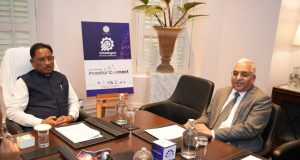 बेंगलुरु की टेक कंपनियों को भाया छत्तीसगढ़, 3700 करोड़ से अधिक के हुए करार