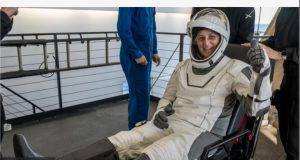 भारतीय मूल की अंतरिक्ष यात्री सुनीता विलियम्स को मुख्यमंत्री श्री विष्णु देव साय ने दी बधाई