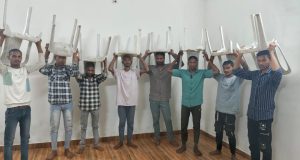 उपद्रवियों के लिए सख्त संदेश – अब टूटी कुर्सी नहीं, सीधा जेल!