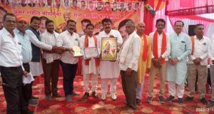 क्रांतिकारी वीरांगना रानी अवंती का 167 वां शहिद बलिदान दिवस, लोधी समाज के पदाधिकारी एवं सदस्यों द्वारा , हर्षोल्लास से मनाया गया।