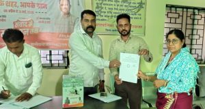 आवेदन जमा करते ही मिला प्रमाण पत्र,तत्काल निराकरण का बना मिसाल