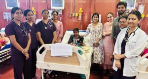 उपचार की विजयगाथा, नन्हें योद्धा हर्ष की प्रेरक यात्रा