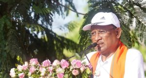 मुख्यमंत्री श्री विष्णु देव साय ने डॉ. भीमराव अम्बेडकर की जयंती पर उन्हें किया नमन