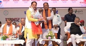 अबूझ नहीं रहेगा अबूझमाड़, नक्सलवाद के खात्मे के बाद बस्तर में पर्यटन के नए द्वार खुलेंगे – श्री विष्णु देव साय