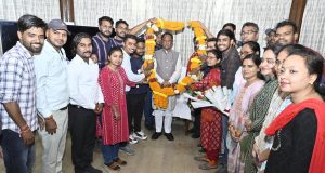 हर युवा के चेहरे की चिंता हमने पढ़ी, हर परिवार की पीड़ा हमने समझी और उसका समाधान करने का किया प्रयास : मुख्यमंत्री श्री विष्णु देव साय