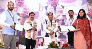 युवा शक्ति से होगा ‘विकसित भारत’ का निर्माण: मुख्यमंत्री श्री विष्णु देव साय