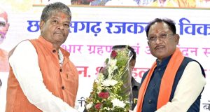 रजक समाज का परिश्रम, सेवा भावना और सामाजिक सद्भाव में रहा है महत्वपूर्ण योगदान – मुख्यमंत्री श्री विष्णु देव साय