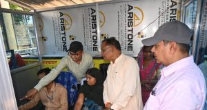 मुख्यमंत्री ने अटल डिजिटल केंद्र का किया अवलोकन