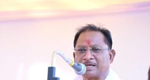 ईमानदारी से काम करने वाली हमारी सरकार ने जनता के सामने रखा है अपना रिपोर्ट कार्ड: मुख्यमंत्री श्री विष्णु देव साय