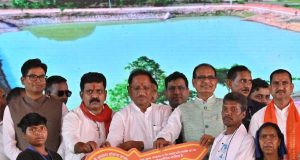 अब कोई गरीब कच्चे मकान में नहीं रहेगा, सबके बनेंगे पक्के मकान : केंद्रीय मंत्री श्री चौहान