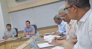 रेत के अवैध खनन एवं परिवहन पर सख्ती के निर्देश