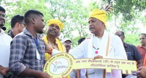 जवानों के बुलंद हौसलों से मिटेगा नक्सलवाद का कलंक: मुख्यमंत्री श्री विष्णु देव साय