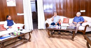 छत्तीसगढ़ में मेदांता अस्पताल और वरुण बेवरेजेस संयंत्र की स्थापना का प्रस्ताव, मुख्यमंत्री से निवेशकों ने की मुलाकात