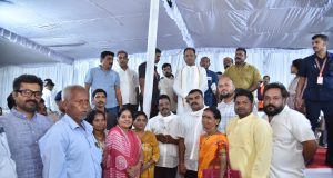 मुख्यमंत्री ने कोंडागांव में सामाजिक संगठनों के प्रतिनिधिमंडल से मुलाकात की