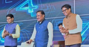 भारत का पहला एआई डेटा सेंटर पार्क नवा रायपुर में