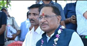 समाधान के संकल्प के साथ आगे बढ़ रहा सुशासन तिहार