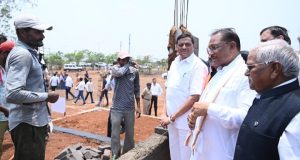 मुख्यमंत्री श्री विष्णु देव साय आज अचानक पहुंचे अछोटी