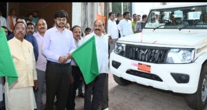 खरीफ के लिए राज्य में खाद-बीज का पर्याप्त स्टॉक उपलब्ध : मंत्री श्री राम विचार नेताम