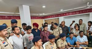 क्लाईंट की हत्या की घटना को अंजाम देने वाले वकील व उसकी पत्नि सहित कुल 04 गिरफ्तार