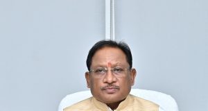 मुख्यमंत्री श्री विष्णु देव साय ने बीजापुर में 8 लाख के इनामी माओवादी डिप्टी कमांडर के न्यूट्रलाइज होने पर सुरक्षाबलों को दी बधाई