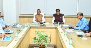 भविष्य की आवश्यकताओं के अनुरूप नवा रायपुर का होगा सुनियोजित विकास: मुख्यमंत्री श्री विष्णु देव साय