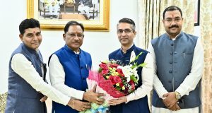 छत्तीसगढ़ की खेल प्रतिभाएं छूएंगी आकाश, आधुनिक तकनीक से होंगे खिलाड़ी पारंगत