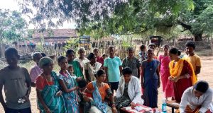 मुख्यमंत्री श्री विष्णु देव साय के नेतृत्व में बस्तर में गूंज रही है विकास की आवाज – ‘नियद नेल्ला नार’ से शासन पहुँचा विश्वास के द्वार तक