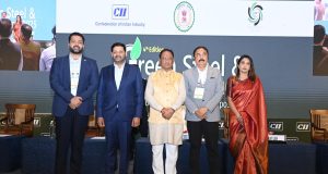 छत्तीसगढ़ की नई औद्योगिक नीति में स्टील सेक्टर को विशेष प्रोत्साहन, ग्रीन स्टील उत्पादन पर विशेष अनुदान भी मिलेगा: मुख्यमंत्री श्री साय