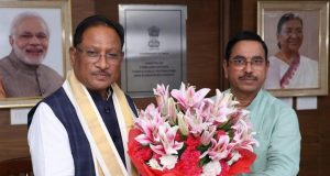 मुख्यमंत्री श्री विष्णु देव साय के प्रयत्नों से मिली ऐतिहासिक स्वीकृति: चावल उपार्जन लक्ष्य में 8 लाख मीट्रिक टन की वृद्धि