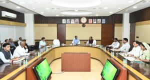 नवा रायपुर में स्थापित होगी अत्याधुनिक क्रिकेट एकेडमी