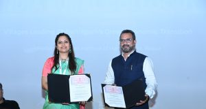 हरित छत्तीसगढ़ की परिकल्पना को साकार कर रहे हैं मुख्यमंत्री श्री विष्णुदेव साय – उपमुख्यमंत्री श्री विजय शर्मा