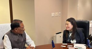 मुख्यमंत्री श्री साय का जापान प्रवास: छत्तीसगढ़ के लिए तकनीक, व्यापार और संस्कृति के नए आयाम