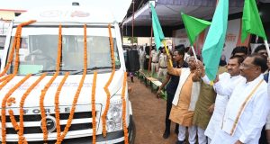 विष्णु के सुशासन में ग्रामीणों की समस्याओं का हो रहा त्वरित निराकरण