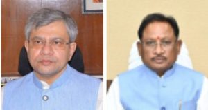 यात्रियों को मिली नई ट्रेन सुविधा: रेल मंत्री ने मुख्यमंत्री को पत्र लिखकर दी जानकारी