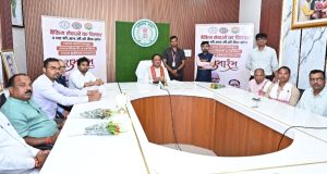 दूरस्थ अंचलों तक बैंकिंग सेवाएं पहुँचाना सरकार की प्राथमिकता – मुख्यमंत्री श्री विष्णुदेव साय