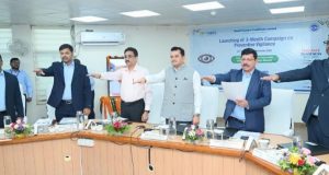 सतर्कता की शुरुआत स्वयं से होती है – श्री पी. दयानन्द