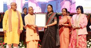 मुख्यमंत्री ने मिशन रोजगार के अन्तर्गत चयनित 2,425 मुख्य सेविकाओं तथा 13 फार्मासिस्टों को नियुक्ति-पत्र प्रदान किए