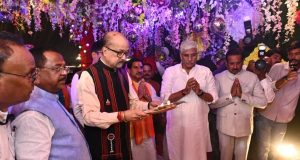 अतीत की स्वर्णिम स्मृतियों से जोड़ने और हमारे अमूल्य विरासत को संजोने का महान संकल्प है चक्रधर समारोह: राज्यपाल श्री डेका