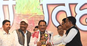 संस्कृति एवं परंपरा को जीवंत बनाए रखना न केवल हमारी जिम्मेदारी बल्कि नैतिक कर्तव्य भी – मुख्यमंत्री श्री साय