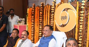 दूरदर्शन ने समाज को वैचारिक रूप से समृद्ध करने और संस्कारों को संवारने में निभाई महत्वपूर्ण भूमिका : मुख्यमंत्री श्री विष्णु देव साय