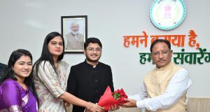 जनता की समस्याओं को हल करने में राज्य प्रशासनिक सेवा के अधिकारियों की है अहम भूमिका – मुख्यमंत्री श्री विष्णुदेव साय