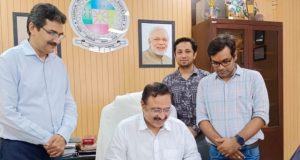 रायपुर एनआईटी-एफआईई को राष्ट्रीय इन्क्यूबेटर पुरस्कार